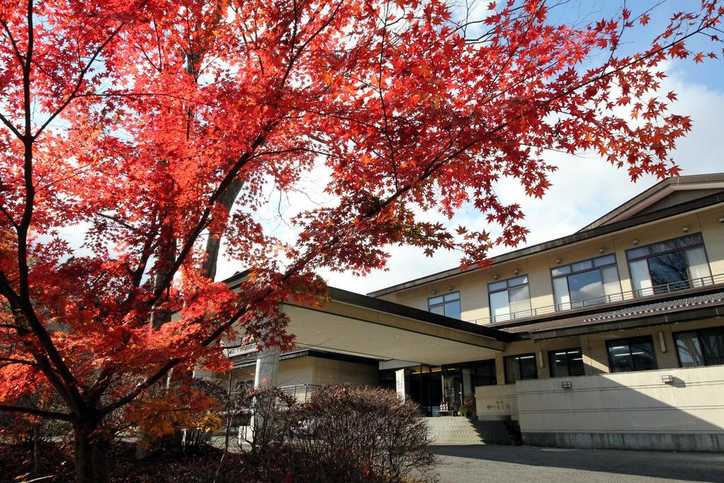Okunoin Hotel Tokugawa Nikko Exterior photo