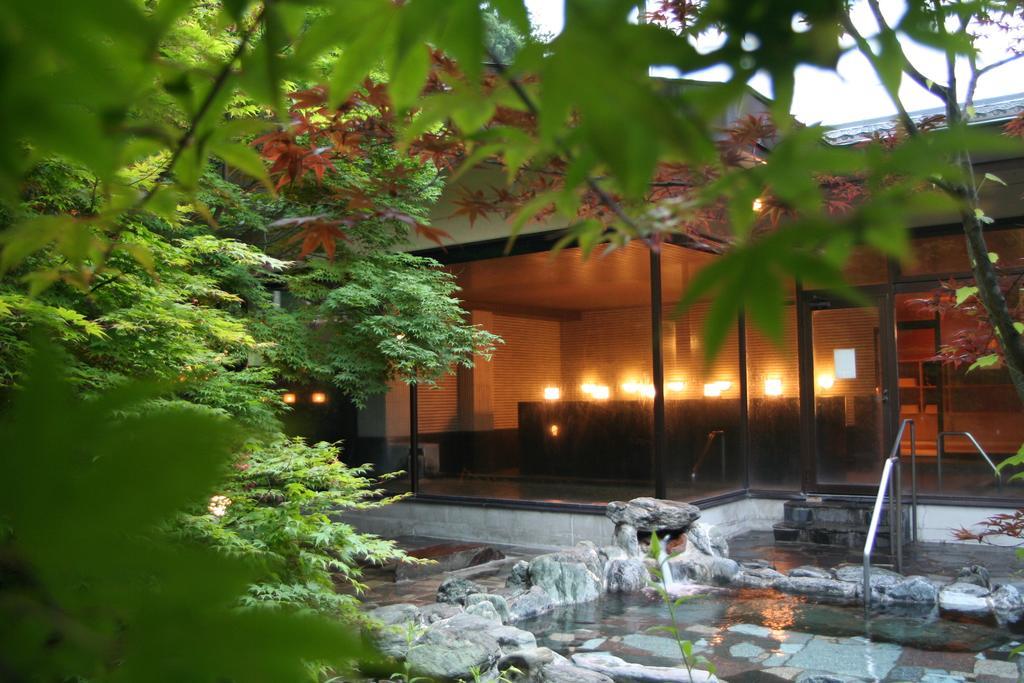 Okunoin Hotel Tokugawa Nikko Exterior photo
