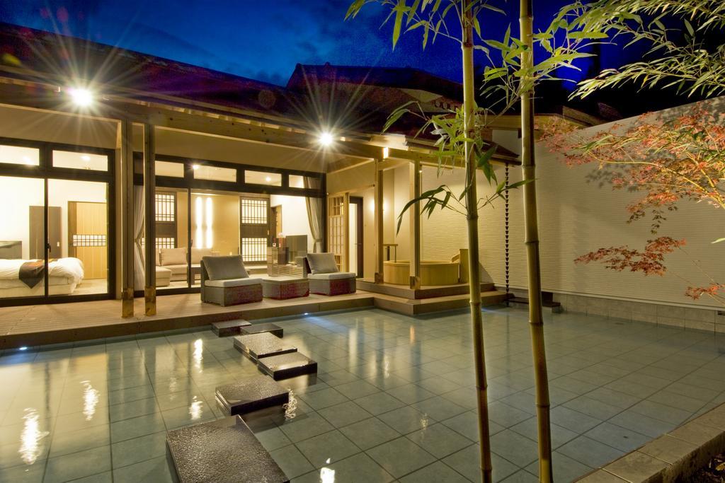 Okunoin Hotel Tokugawa Nikko Exterior photo